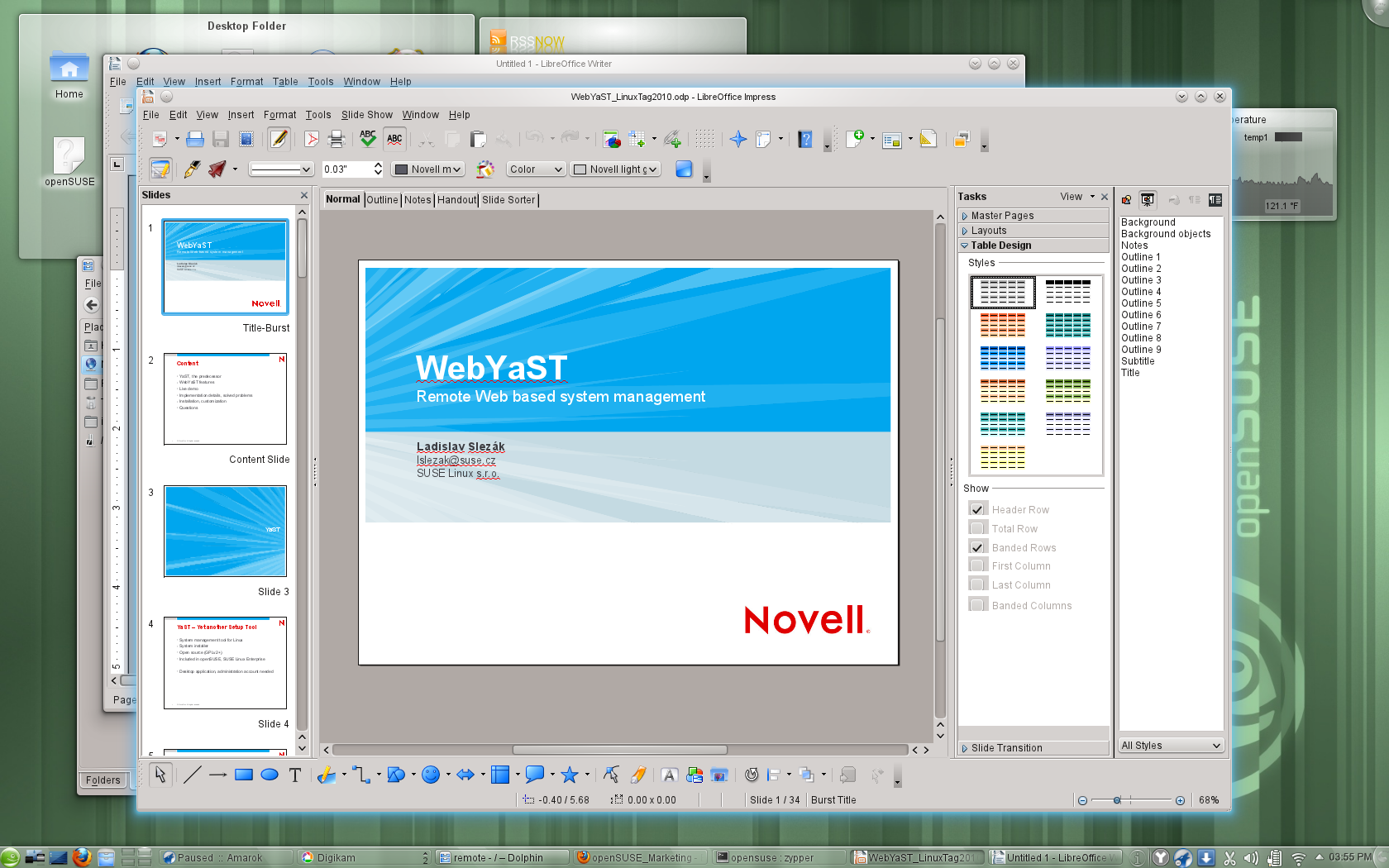 LibreOffice on 11.4