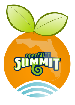 openSUSE Summit 2013 logo