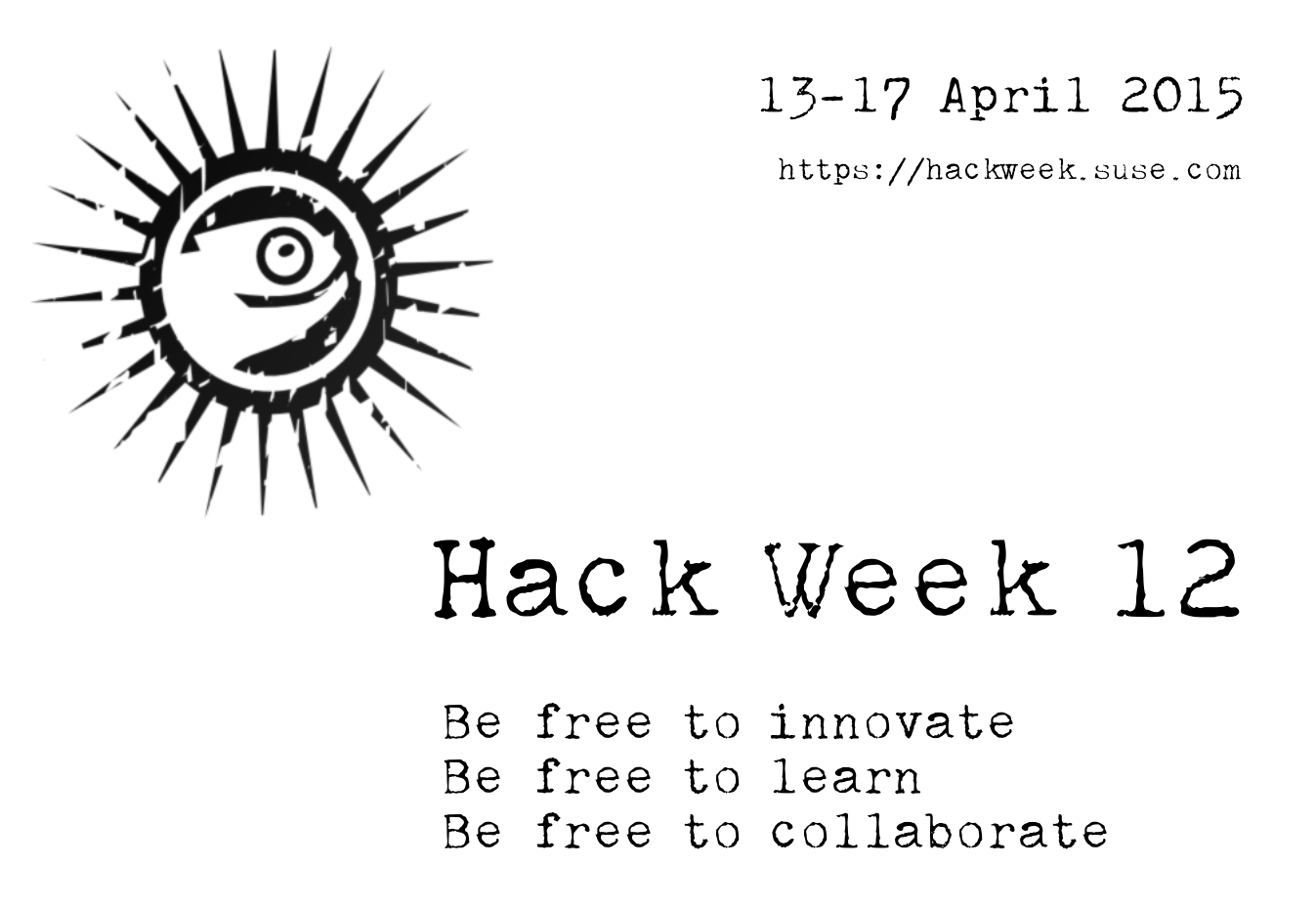 Hack Week 12