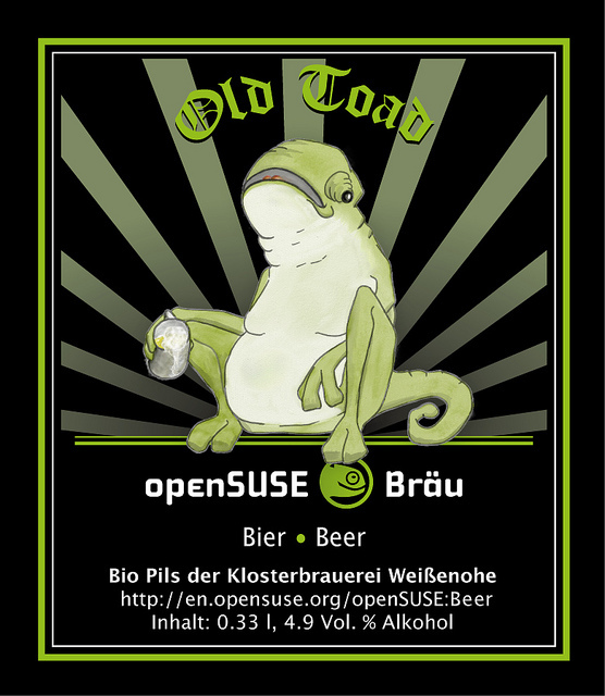 Celebrate The Upcoming openSUSE Leap Release