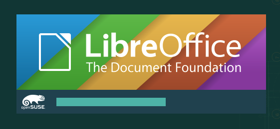 Tumbleweed Gets LibreOffice 7, New Breezy Features