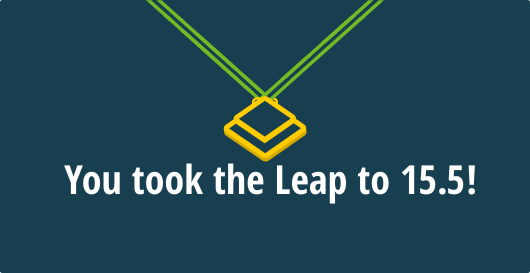 Leap 15.5 Release Retrospective is open for feedback