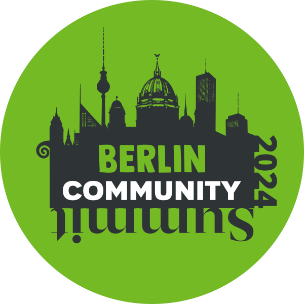 Community Plans for Summit in Berlin