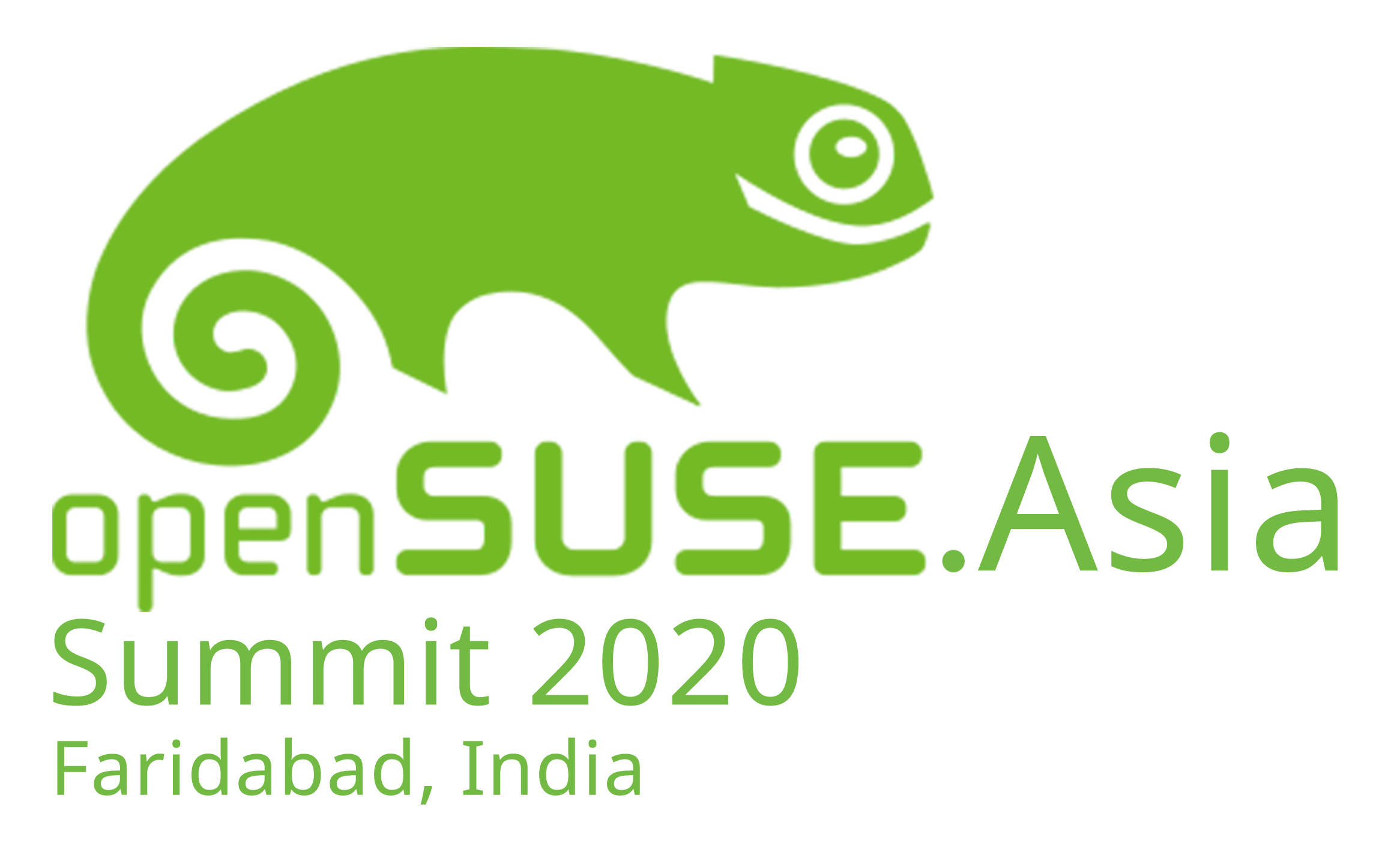 openSUSE.Asia Summit 2020 Announcement