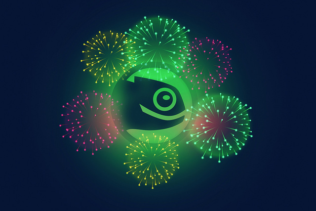 Community to celebrate openSUSE Birthday