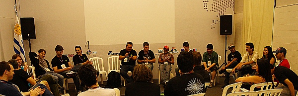 openSUSE Brasil meeting