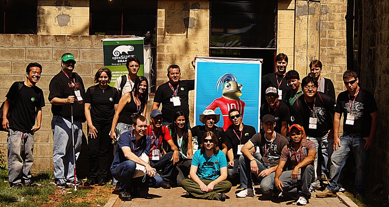 openSUSE Brasileiros
