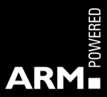 ARM powered logo