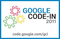 Code-in 2011 Logo