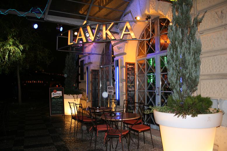 lavka entree