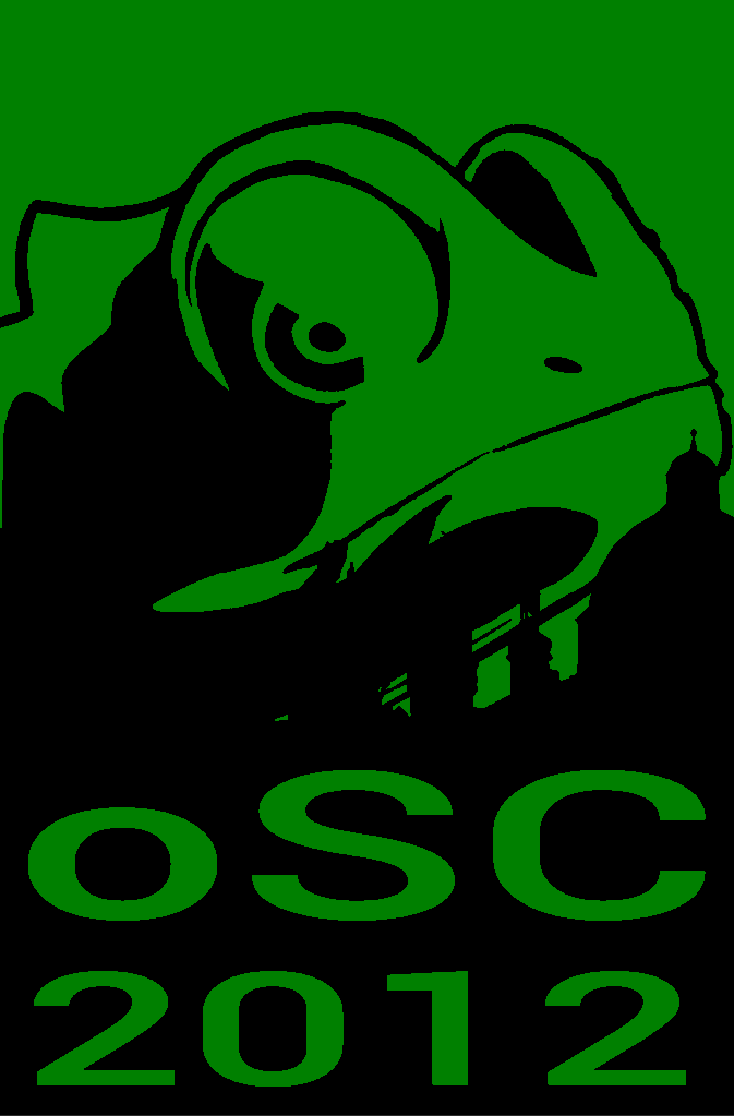oSC 12 Logo