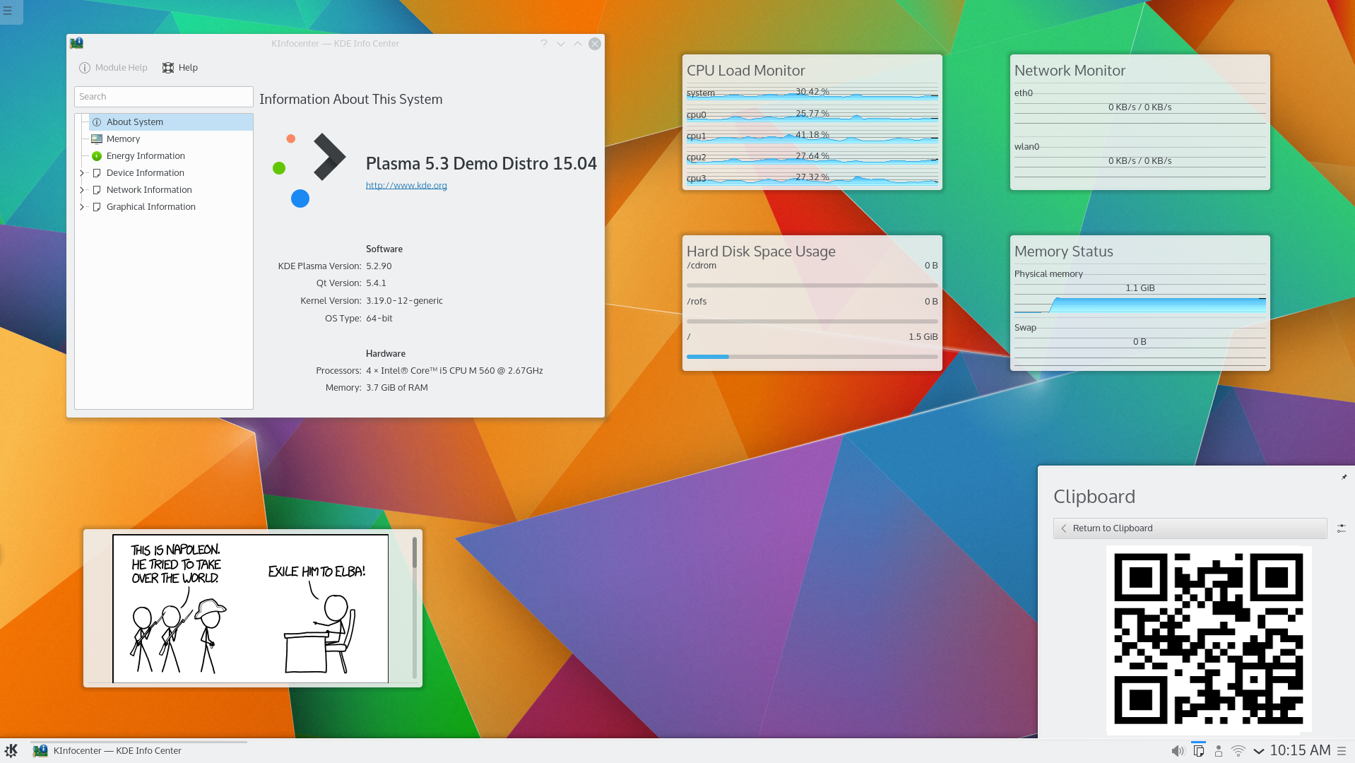 Plasma 5.3