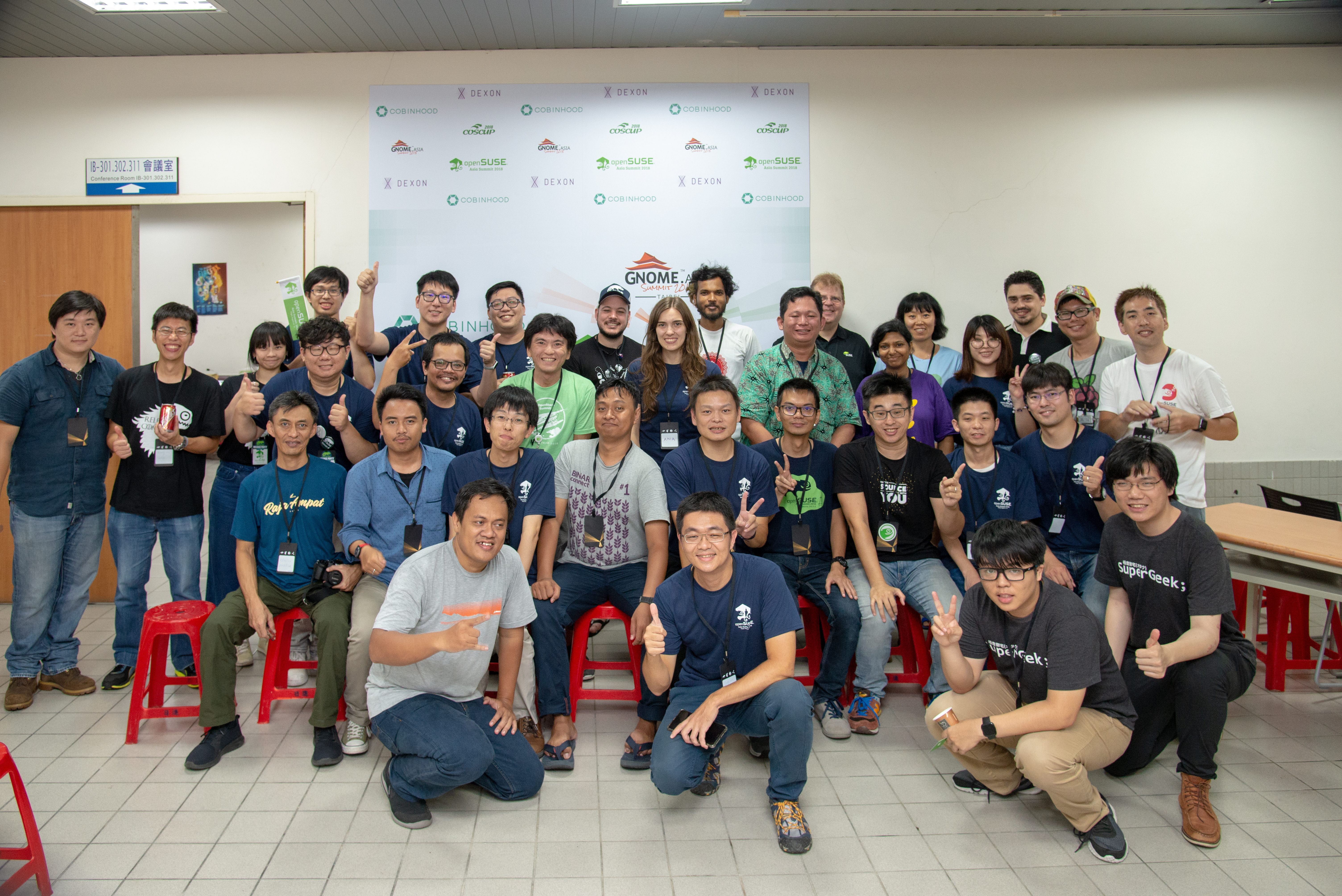 openSUSE.Asia Summit