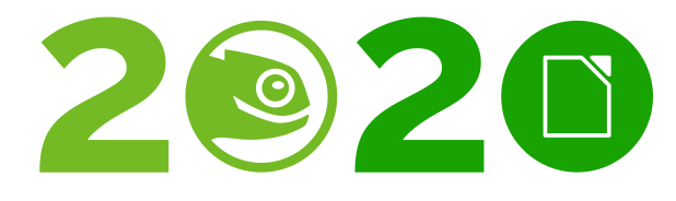 openSUSE + LibreOffice Virtual Conference Talks Accepted