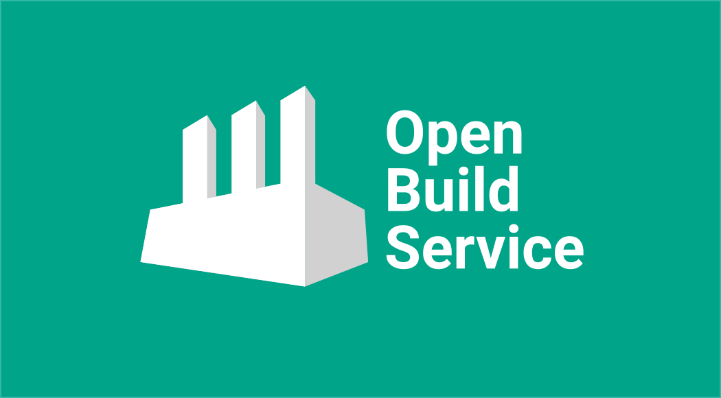 Introducing the Open Build Service Connector