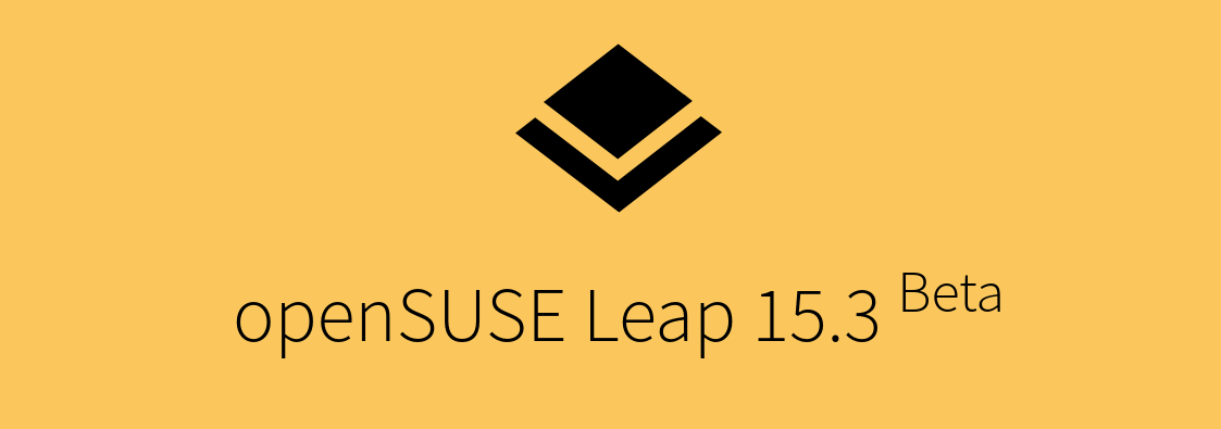 openSUSE Leap 15.3 Reaches Beta Build Phase