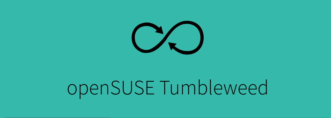 Entire Rebuild of Tumbleweed Brings Enormous Update