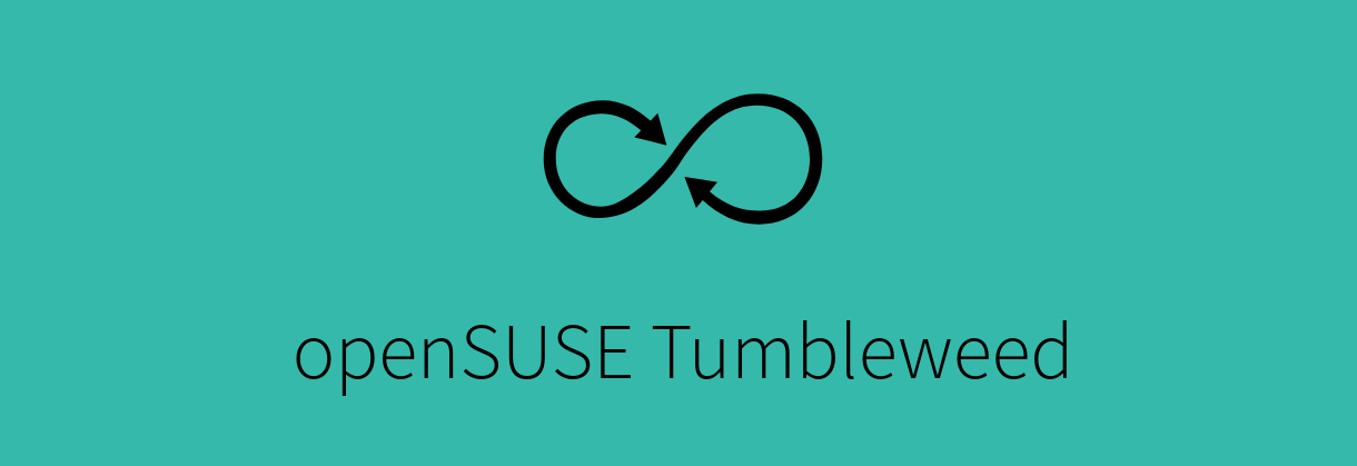 Mesa, KDE Frameworks, GlusterFS Update in Tumbleweed