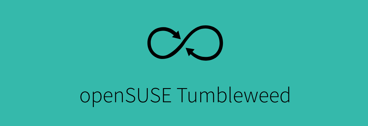 Mesa, Nodejs, Zstd Update in Tumbleweed