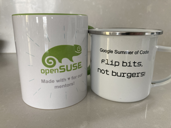 openSUSE Selected as Mentor Organization