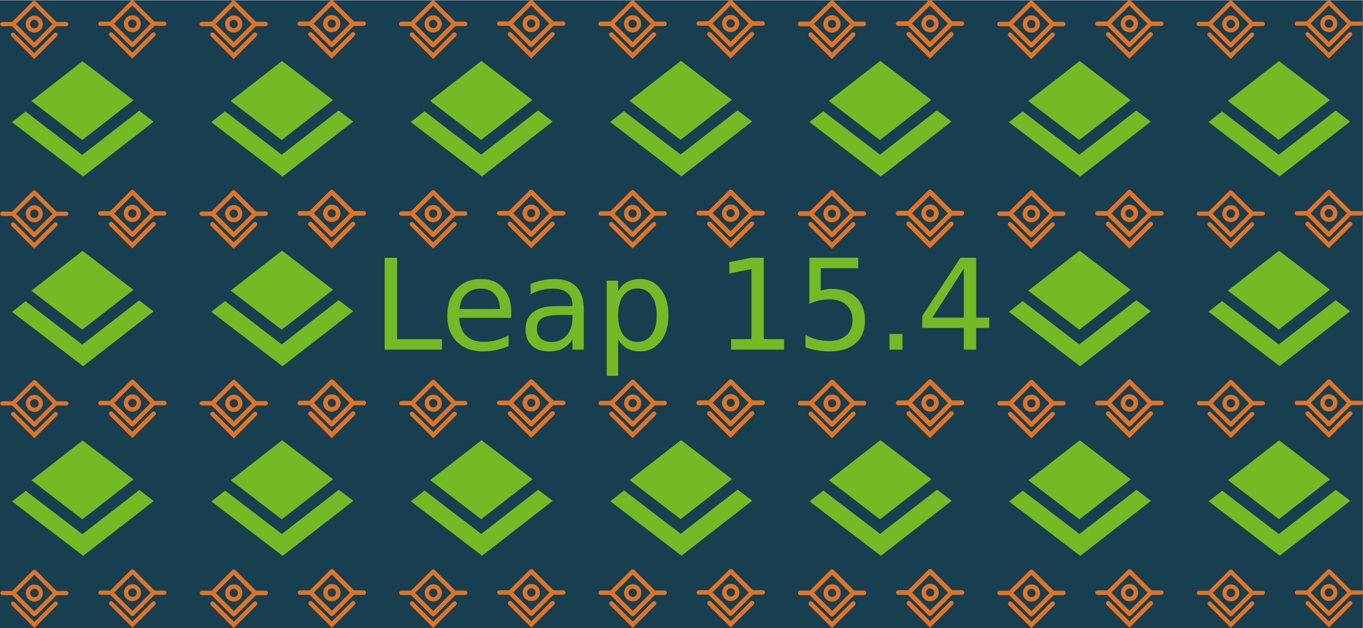 OpenSUSE Leap 15.4