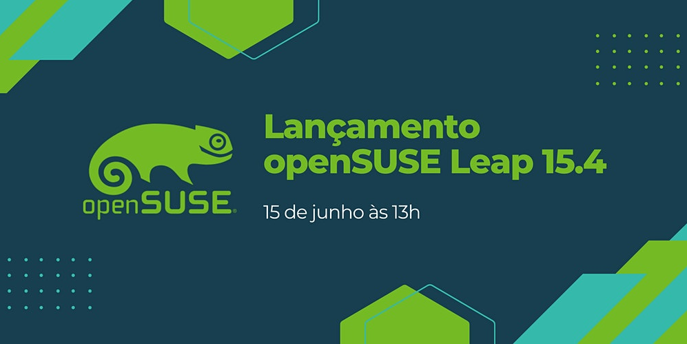 openSUSE’s Brazilian Community to Celebrate Leap Release