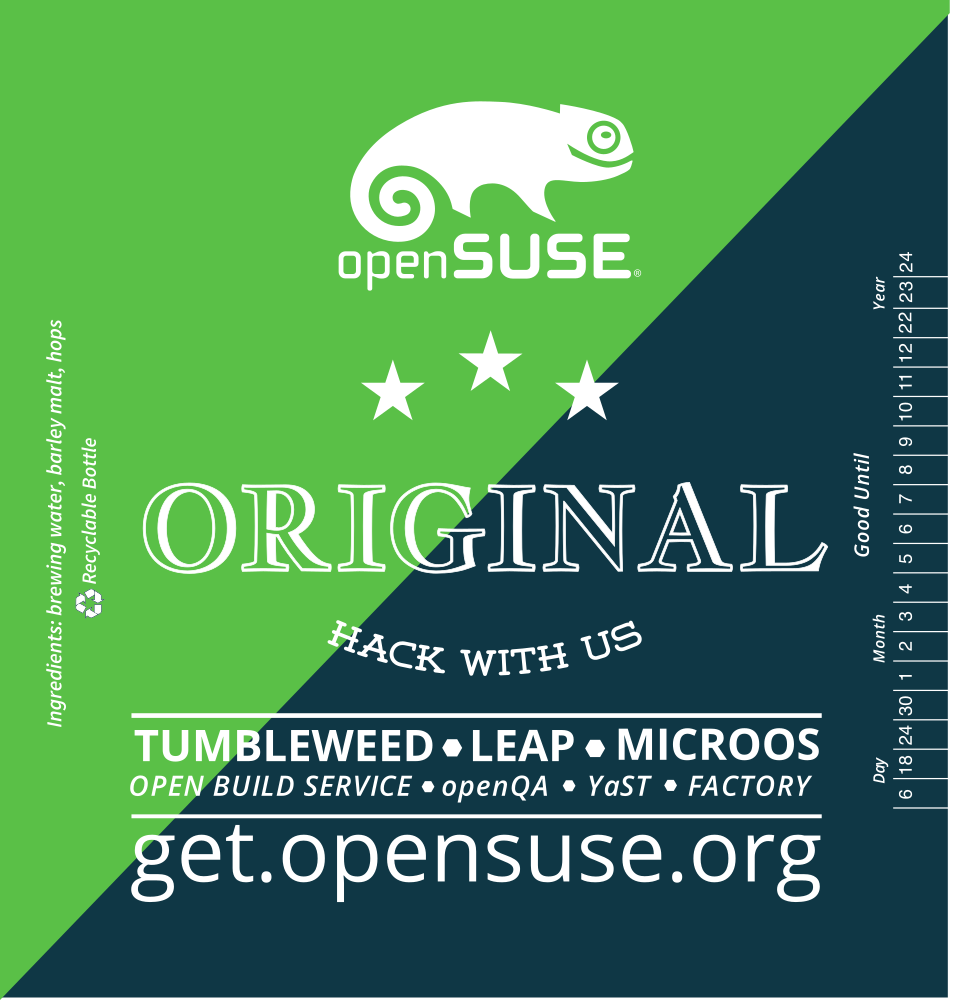 Learn More About openSUSE, ALP at FOSDEM