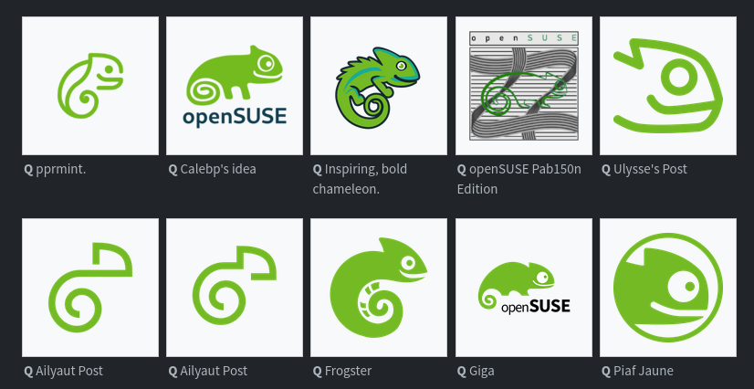 Opensuse Logo