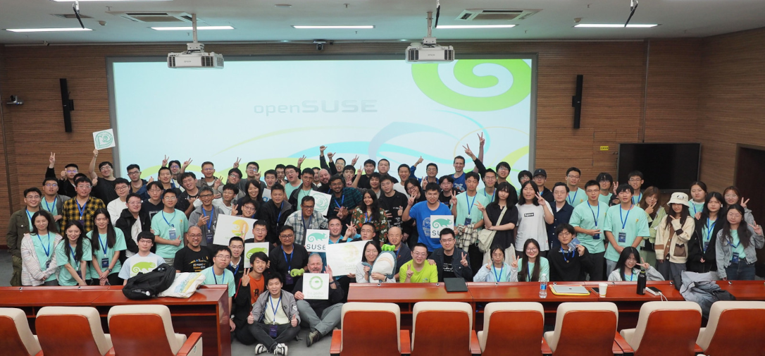 openSUSE.Asia Summit 2025: Call for Host