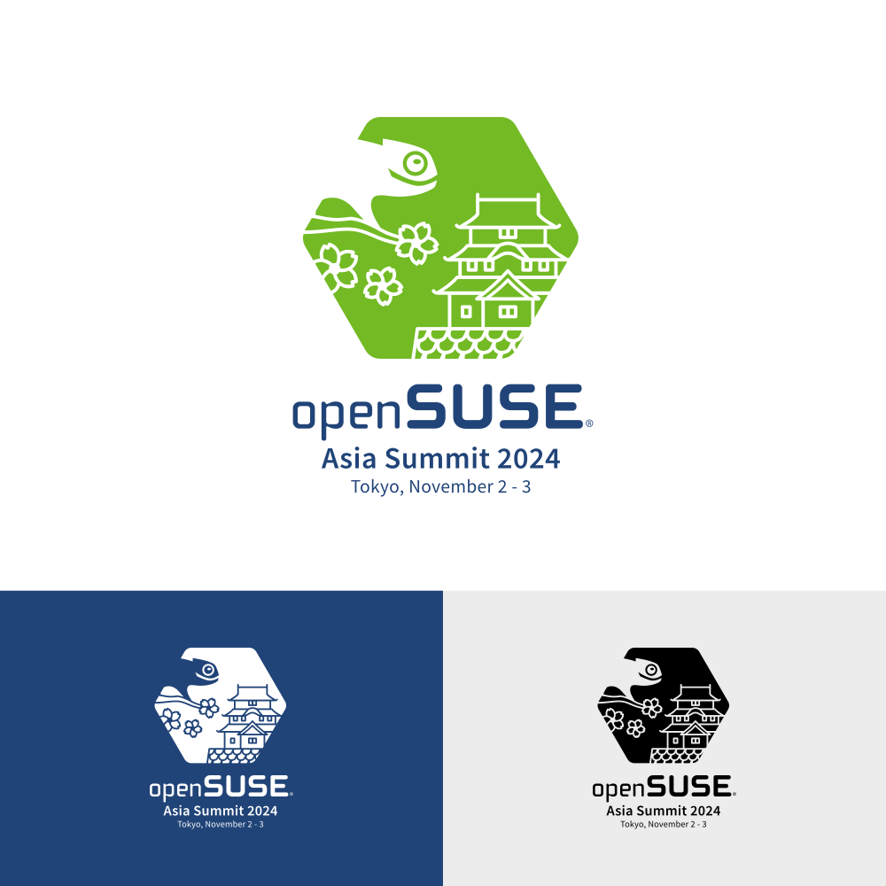 Schedule for openSUSE.Asia Summit is Published