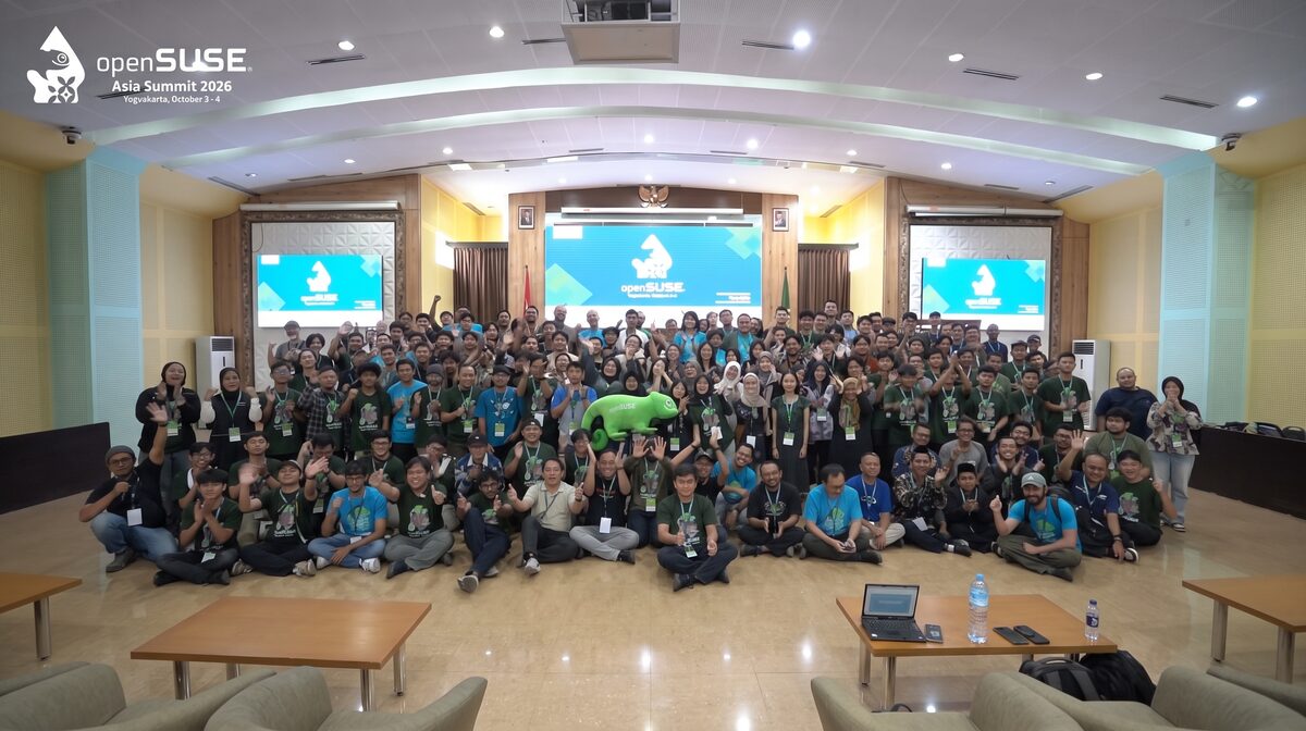 From Yogyakarta to Prague: openSUSE.Asia Summit and Open Source Summit Europe 2026